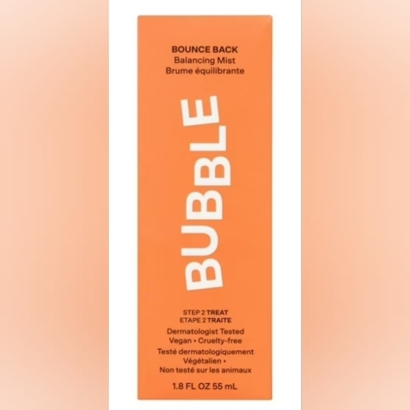 Bubble Bounce Back Balancing Mist - Picture 2 of 8